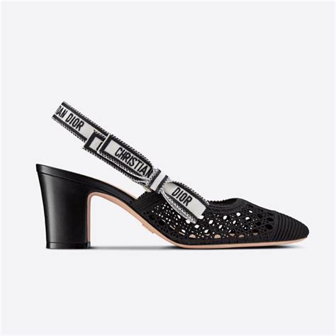 dior and moi slingback|Dior & Moi Slingback Pump.